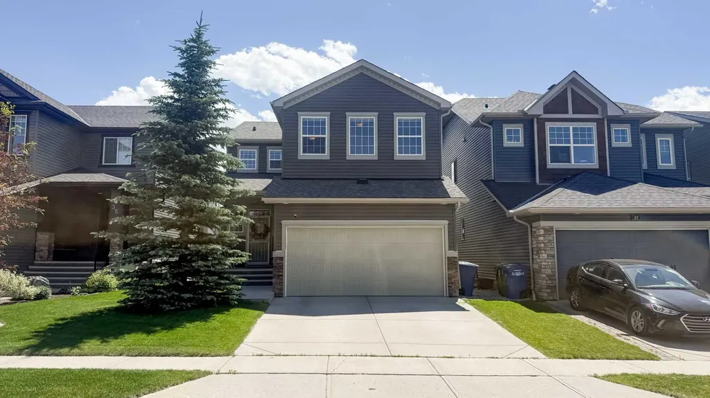 31 Ravenslea Crescent SE Airdrie AB T4A 0H3