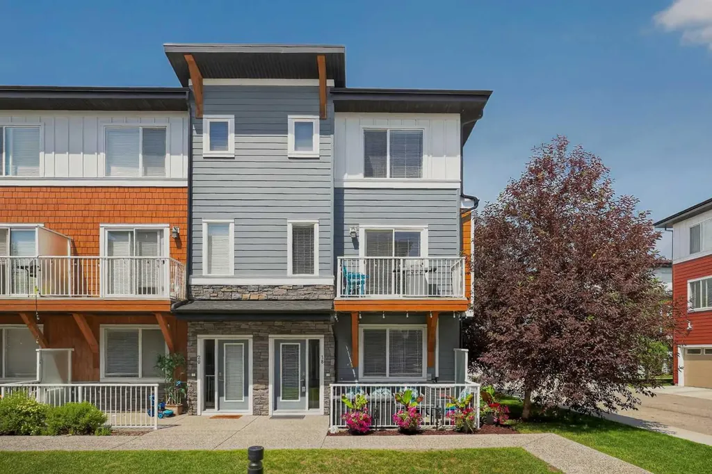 111 Rainbow Falls Gate Chestermere AB T1X 0Z4