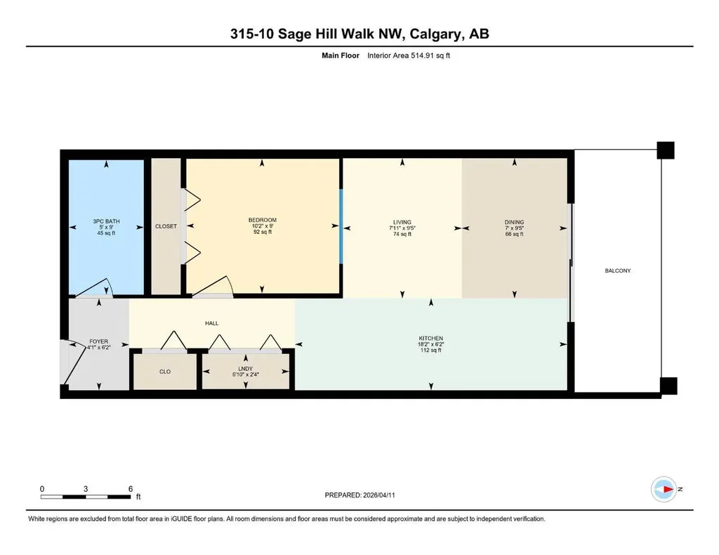 10 Sage Hill NW Calgary AB T3R 1X9