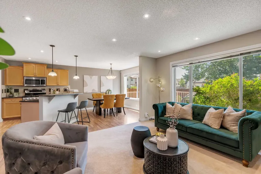 292 Coville Close NE Calgary AB T3K 5V7
