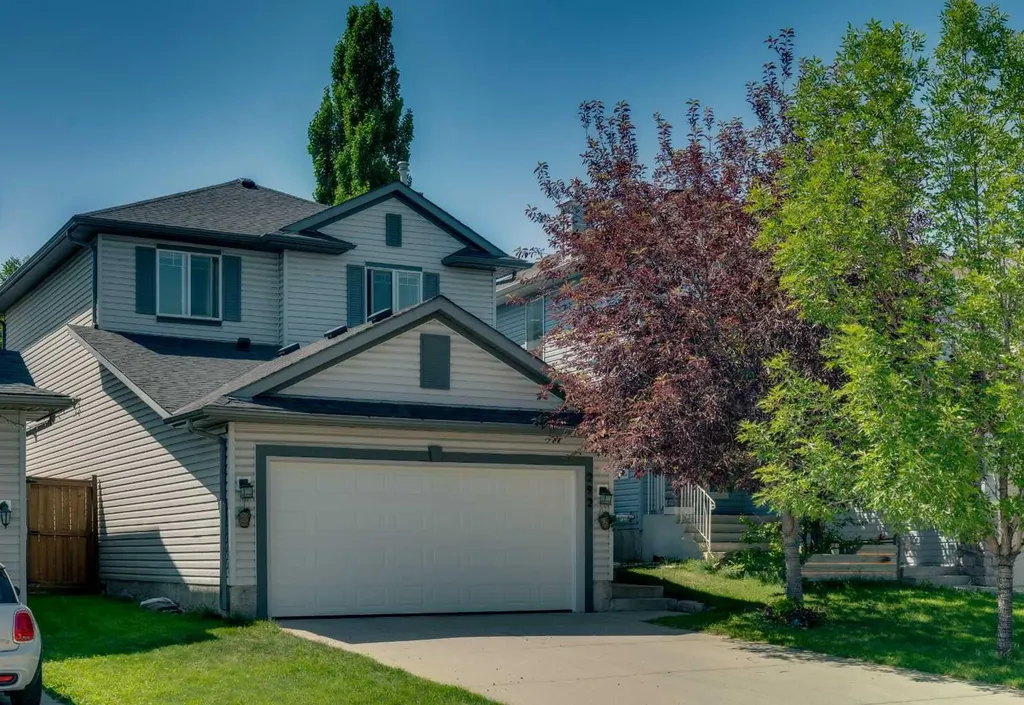 292 Coville Close NE Calgary AB T3K 5V7