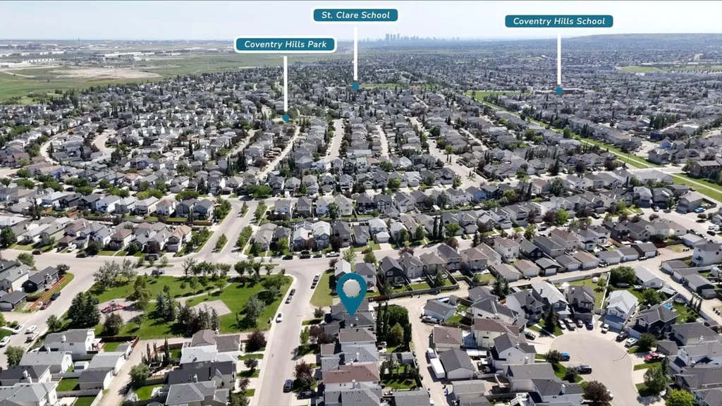 292 Coville Close NE Calgary AB T3K 5V7