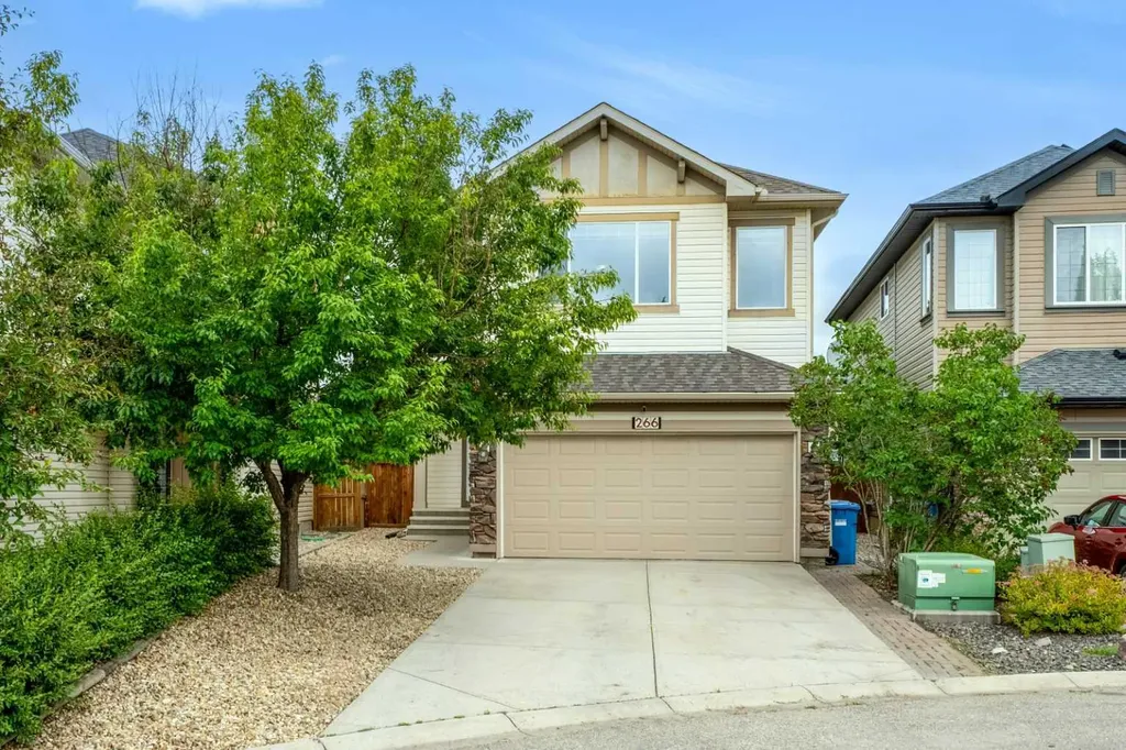 266 Cranwell Bay SE Calgary AB T3M 1G2