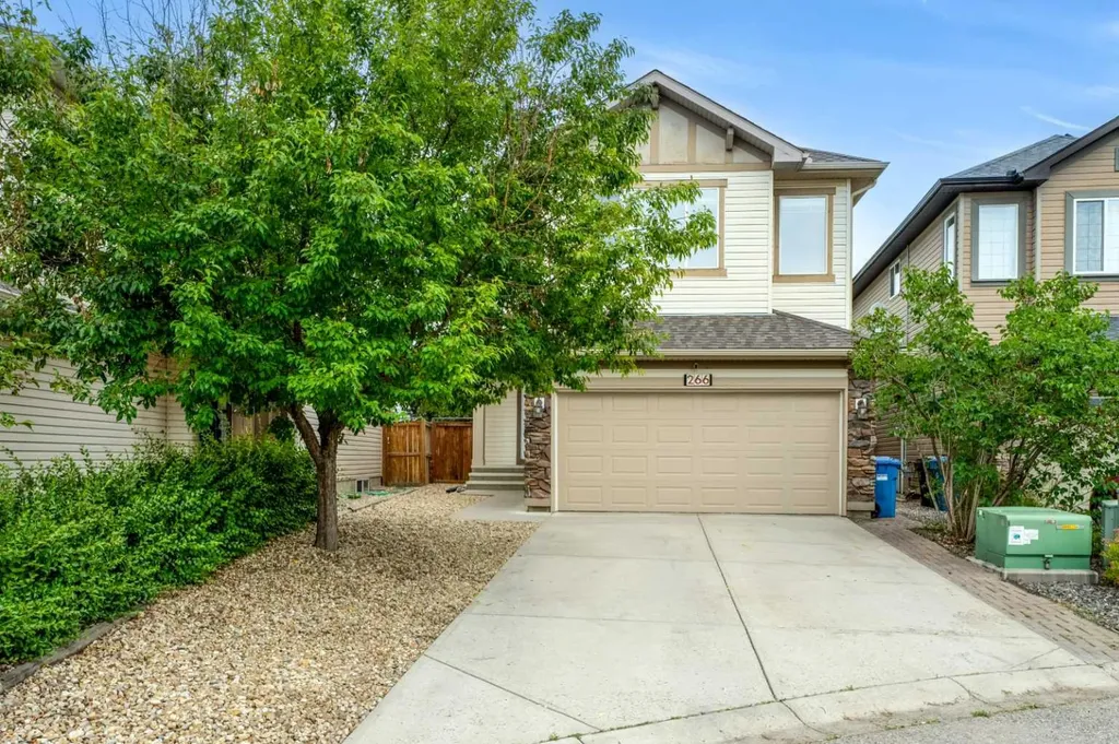 266 Cranwell Bay SE Calgary AB T3M 1G2