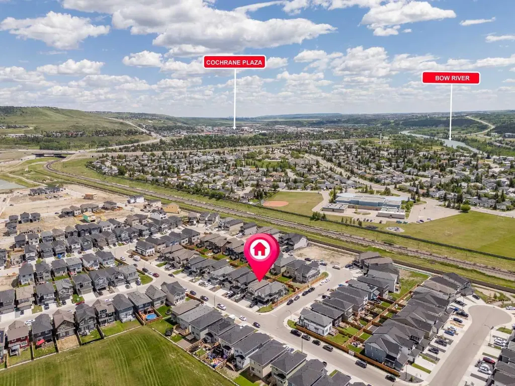 519 Clydesdale Way Cochrane AB T4C 3B6