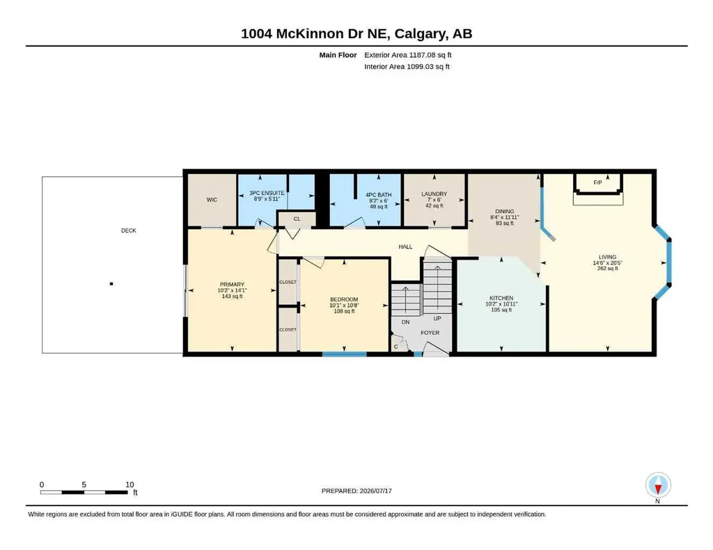 1004 Mckinnon Drive NE Calgary AB T2E 7R8