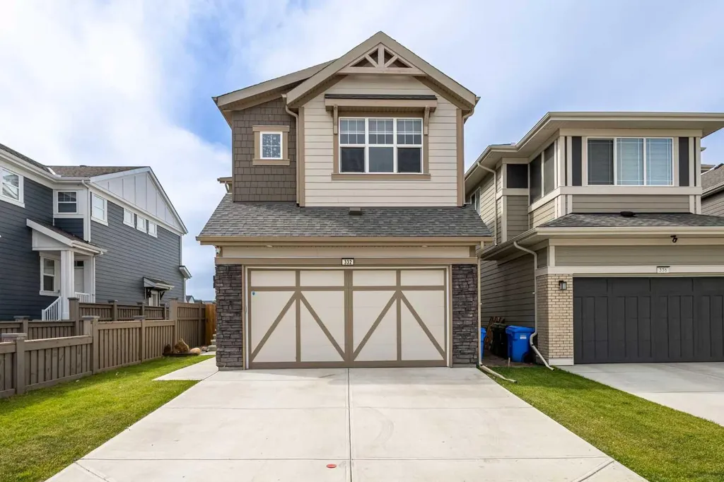 332 Magnolia Crescent SE Calgary AB T3S 0C8