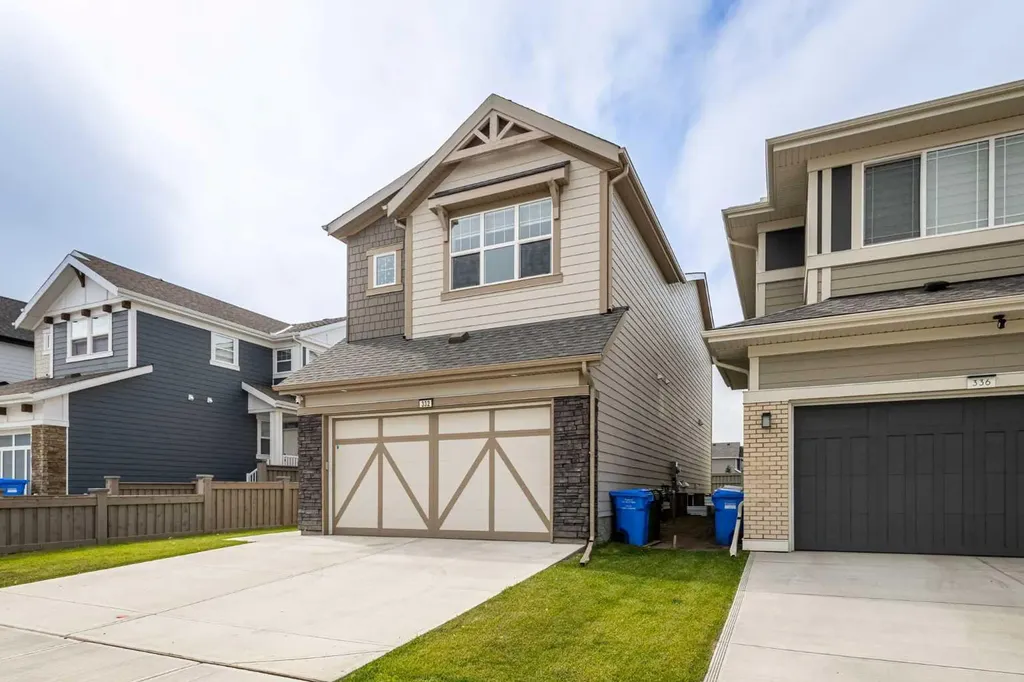 332 Magnolia Crescent SE Calgary AB T3S 0C8