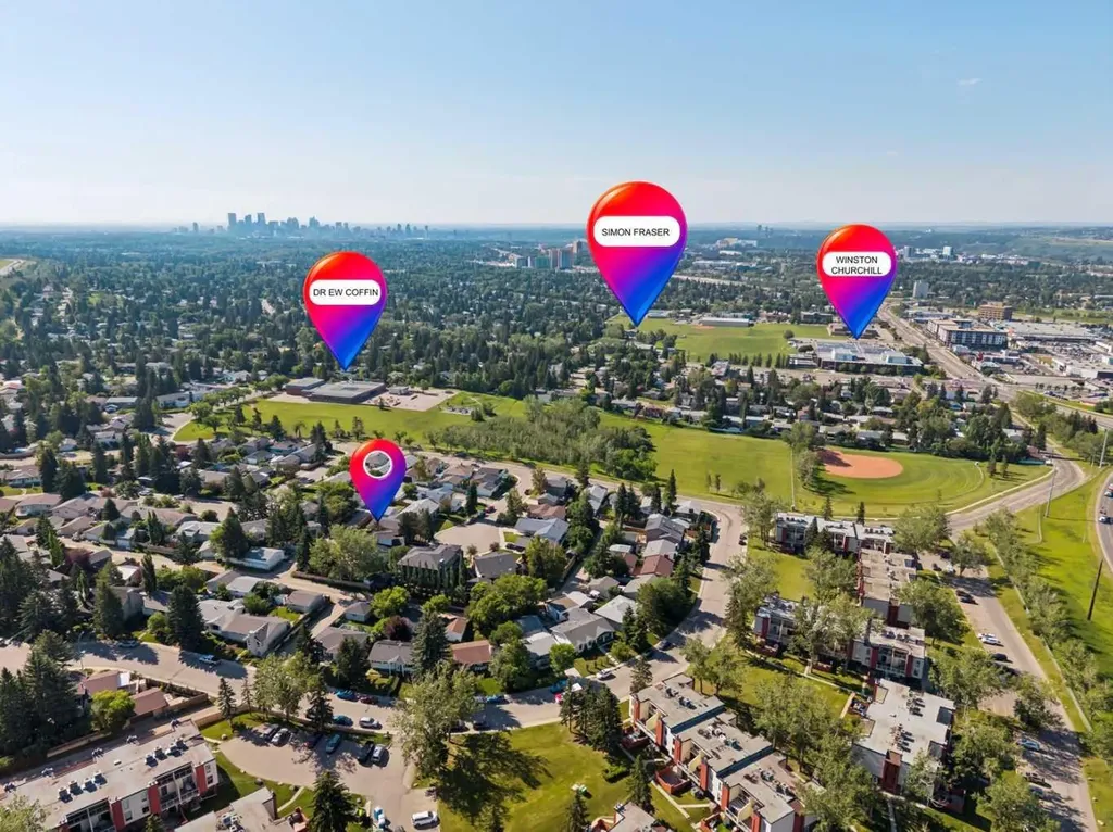 16 Brenner Place NW Calgary AB T2L1Z2