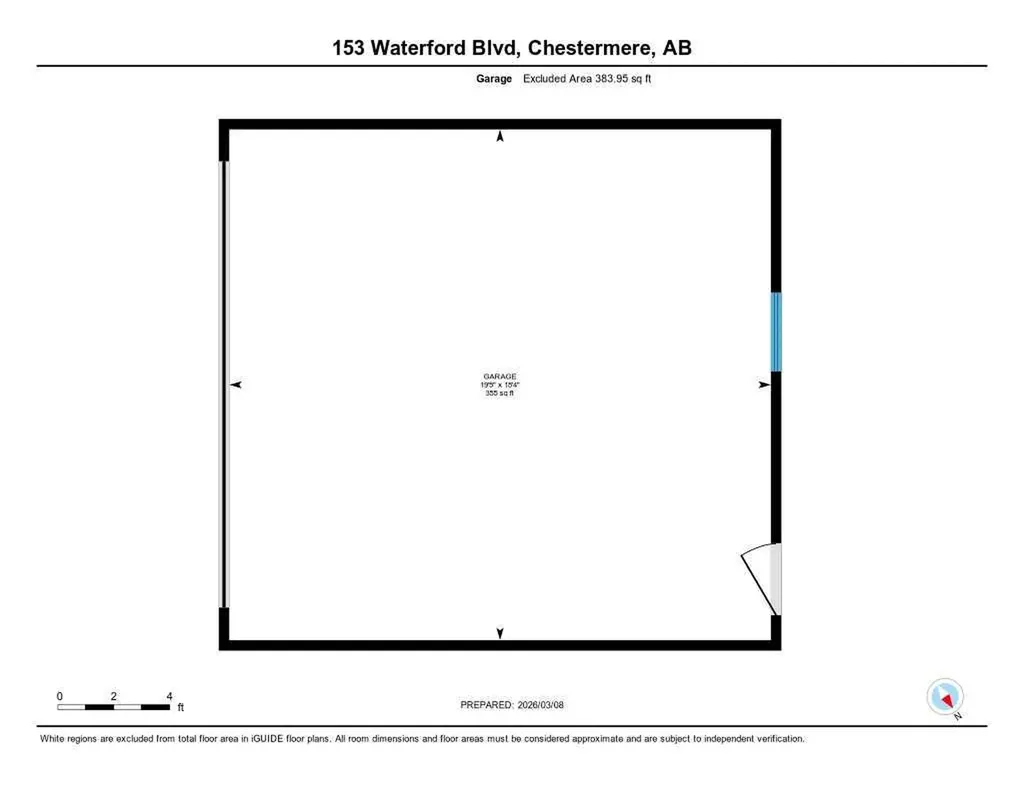 153 Waterford Boulevard Chestermere AB T1X 2M9