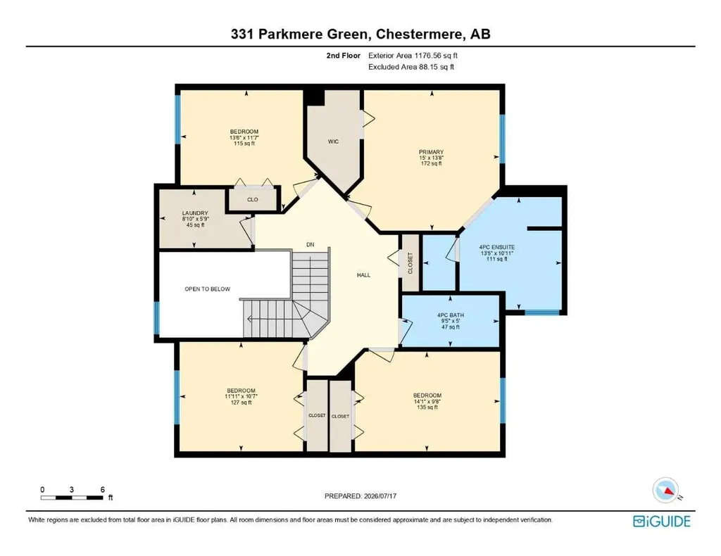 331 Parkmere Green Chestermere AB T1X1V5