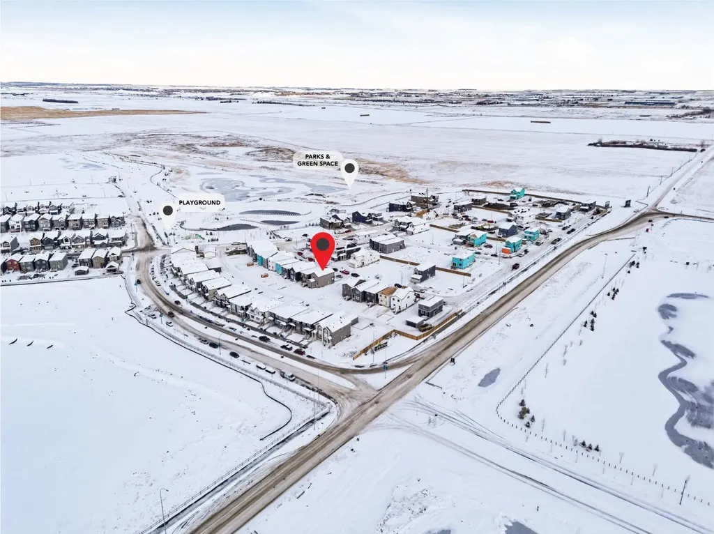 440 Lewiston Landing NE Calgary AB T3P 2J5