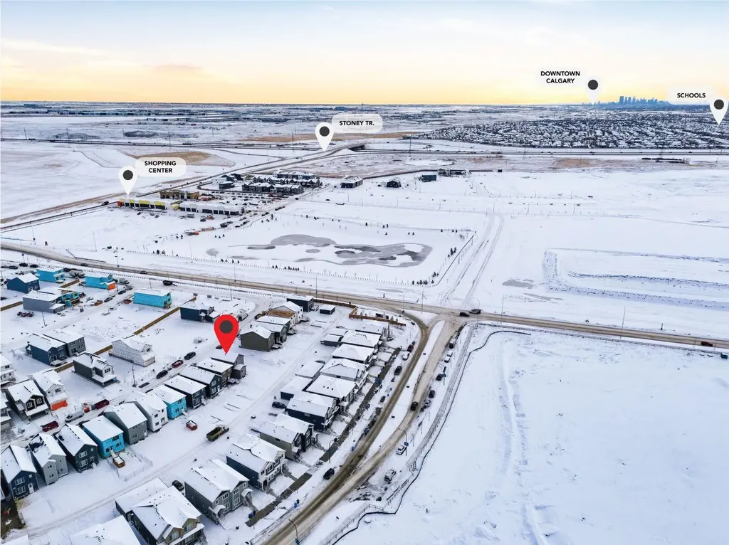 440 Lewiston Landing NE Calgary AB T3P 2J5