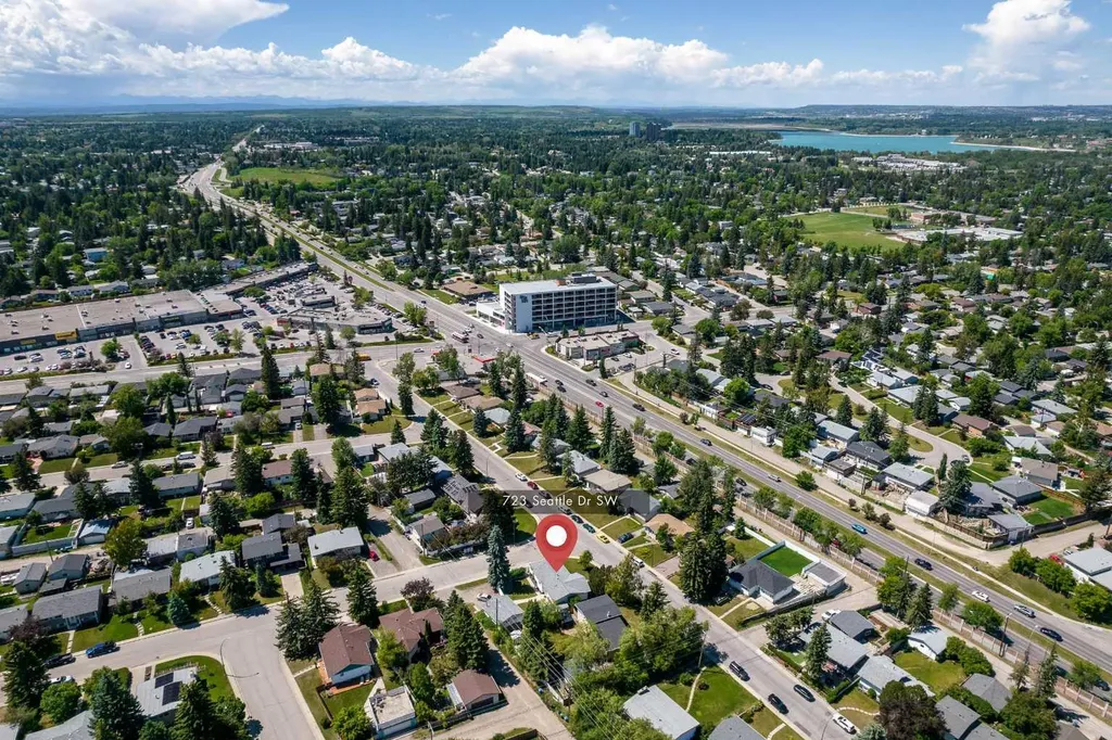 723 Seattle Drive SW Calgary AB T2W0M8