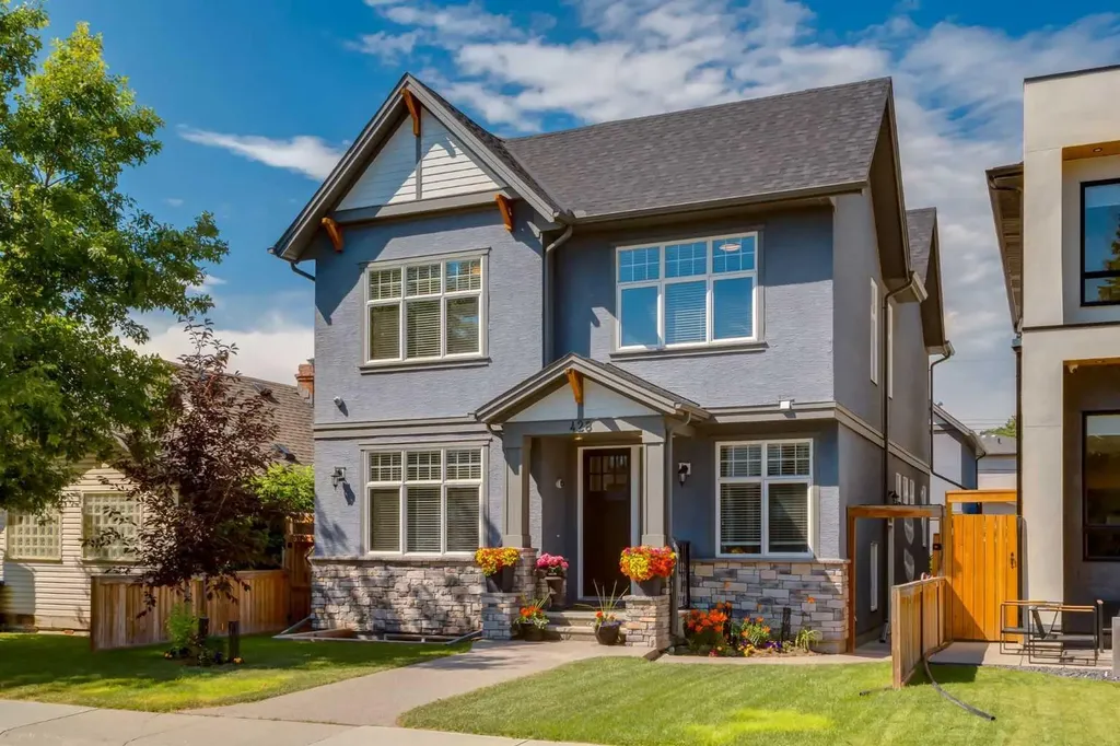 428 21 Avenue NE Calgary AB T2E 1S6