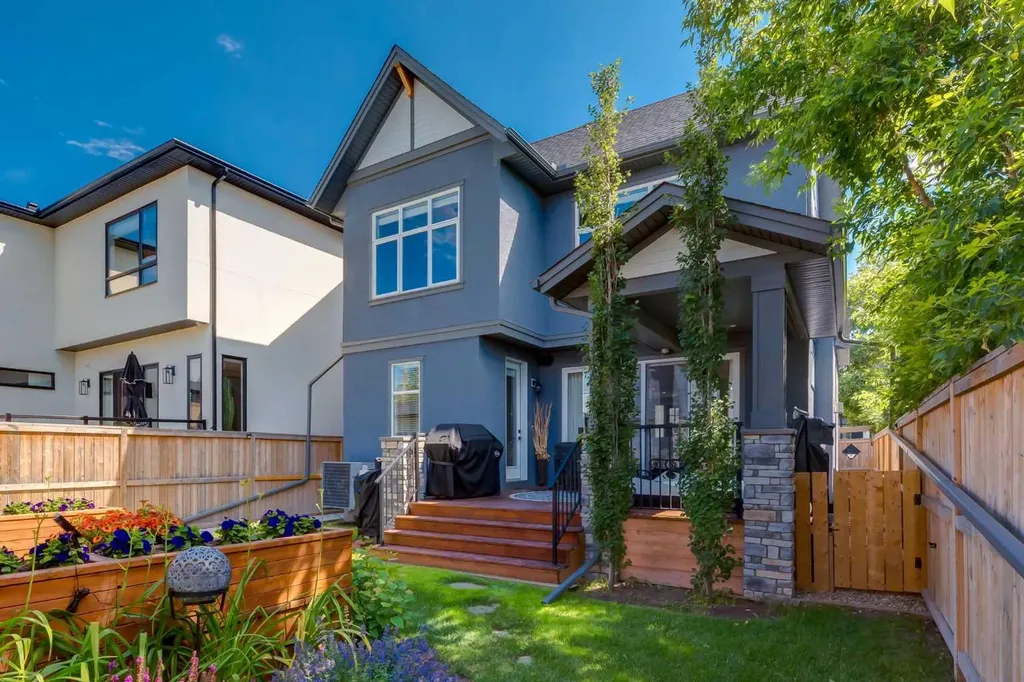 428 21 Avenue NE Calgary AB T2E 1S6