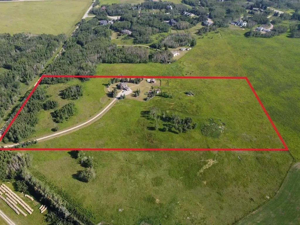 261136 Range Road 33 Rural Rocky View County AB T4C 0G6