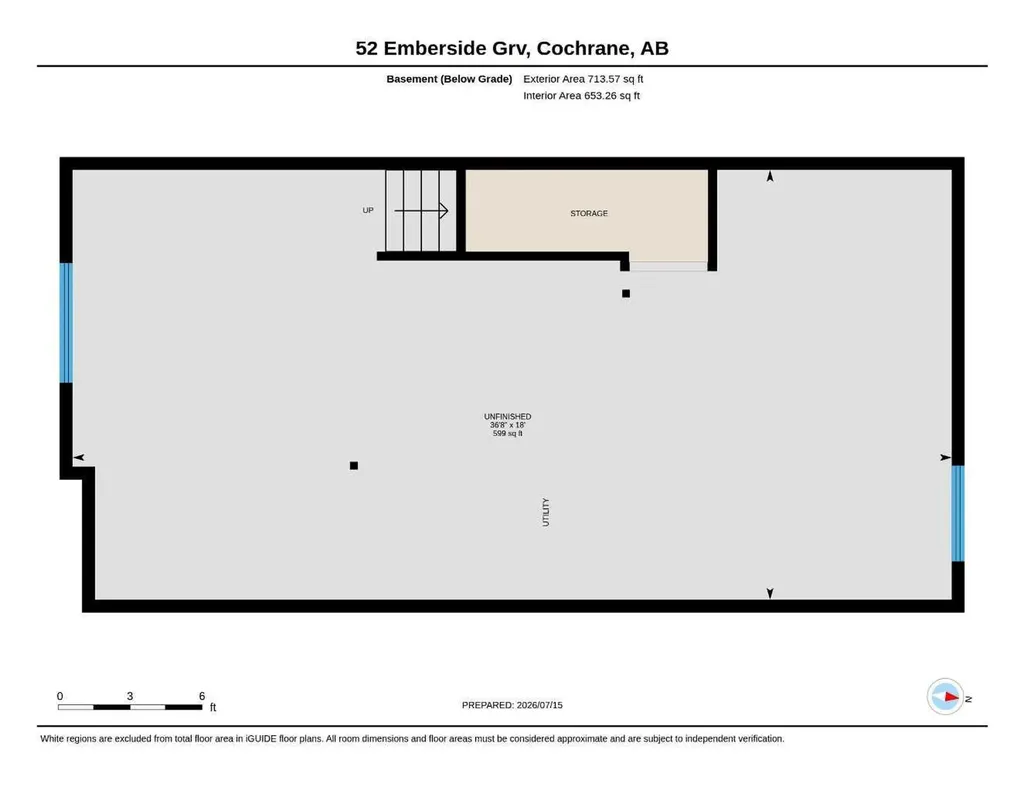 52 Emberside Grove Cochrane AB T4C 3C8