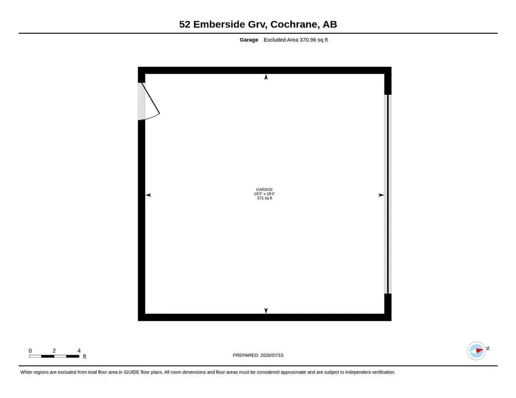 52 Emberside Grove Cochrane AB T4C 3C8