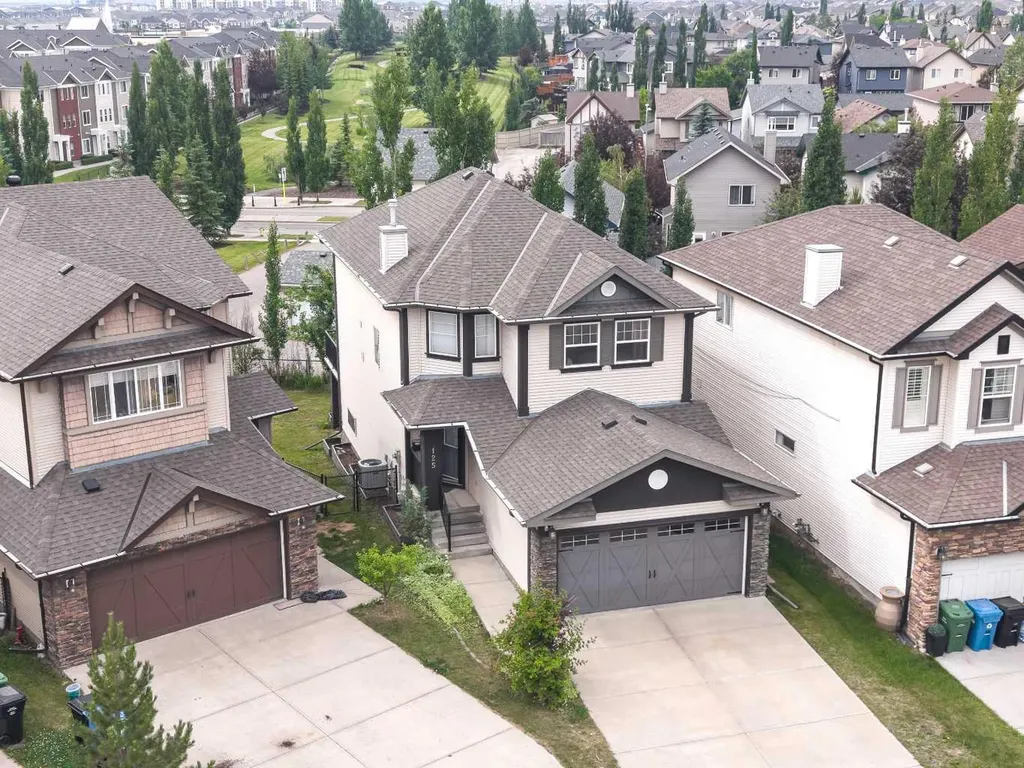 125 Silverado Range Cove SW Calgary AB T2X 0E1