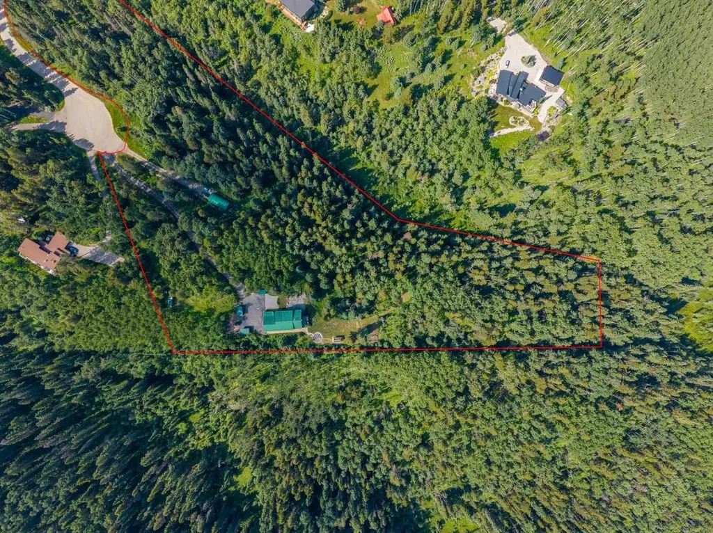 16 Highlands Place Bragg Creek AB T0L 0K0