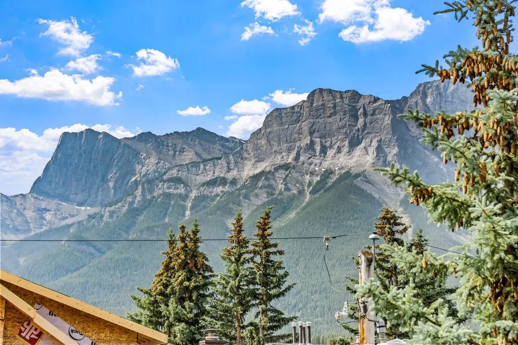 813 5th Street Canmore AB T1W 2G1