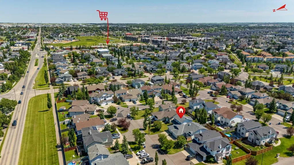 66 Canoe Close SW Airdrie AB T4B 2N4