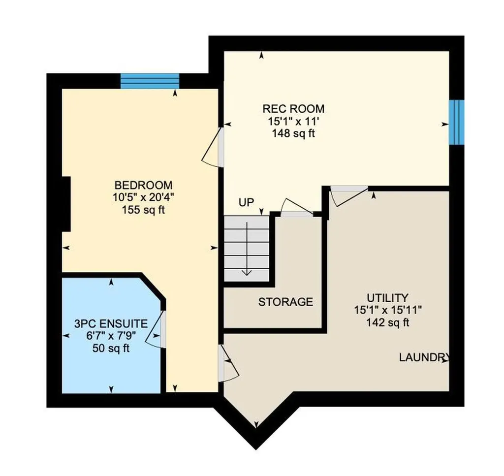 66 Canoe Close SW Airdrie AB T4B 2N4