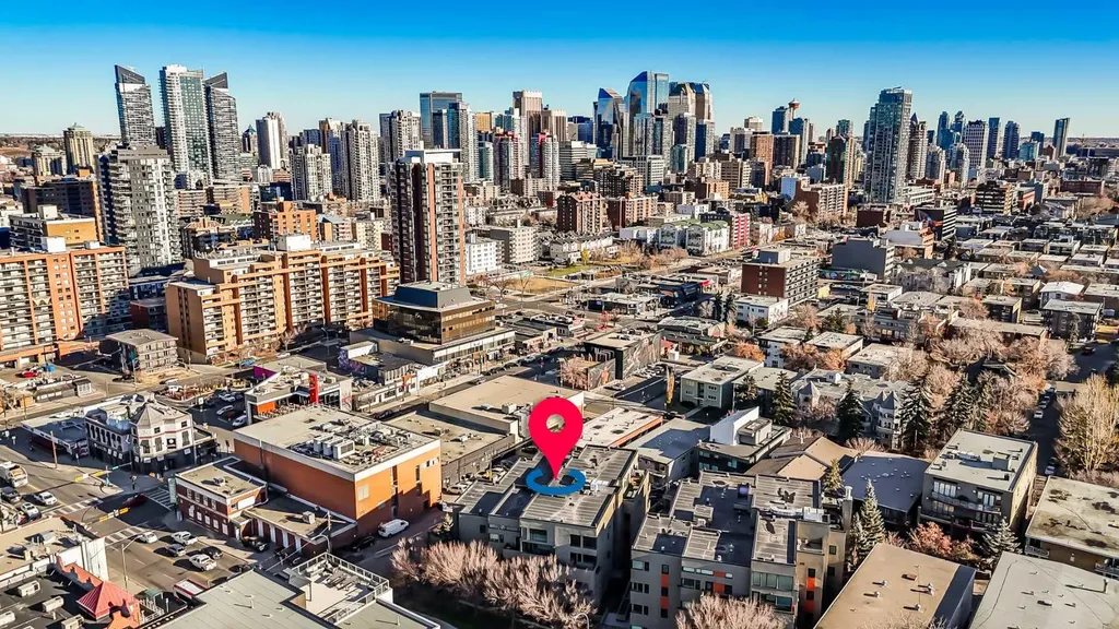 1818 14 Street SW Calgary AB T2T 3S9