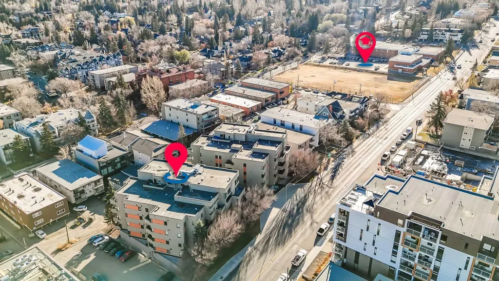 1818 14 Street SW Calgary AB T2T 3S9