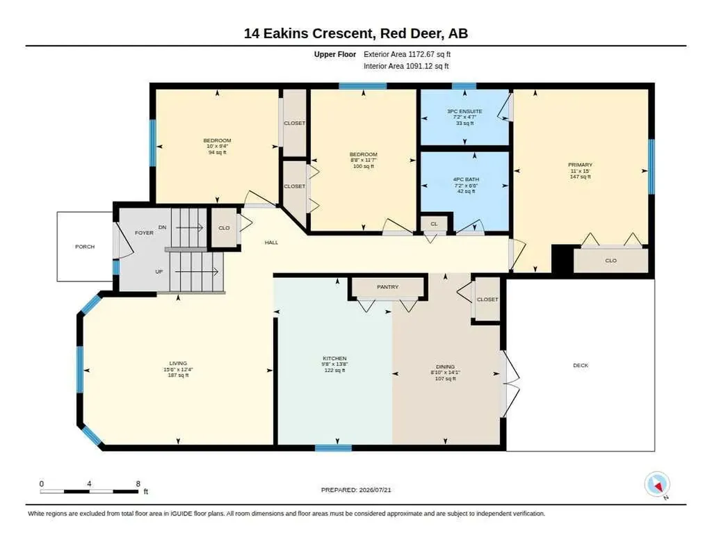 14 Eakins Crescent Red Deer AB T4R 2K2