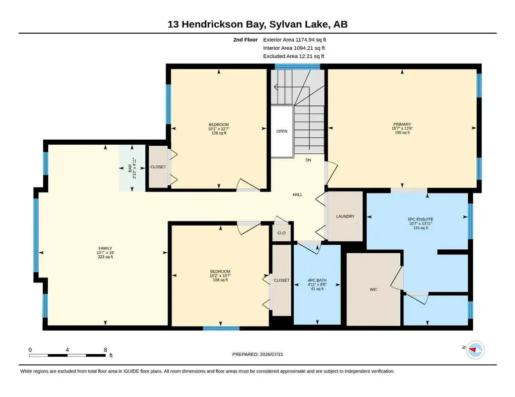 13 Hendrickson Bay Sylvan Lake AB T4S 0C6