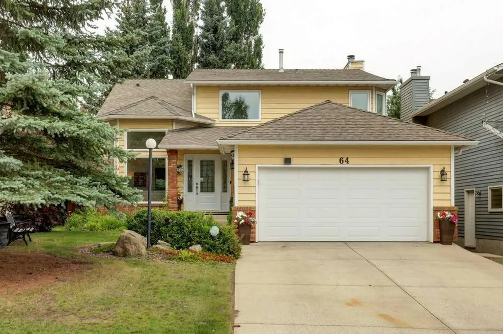 64 Santana Hill NW Calgary AB T3K 3L9