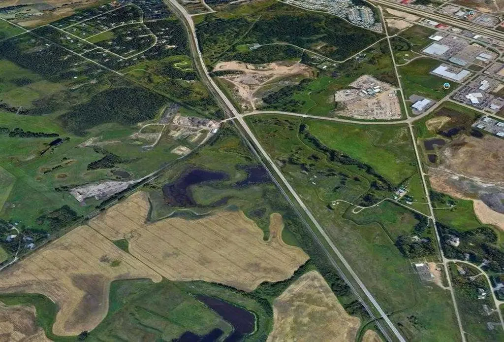 On Township Road 375 Rural Red Deer County AB T4E 1W8