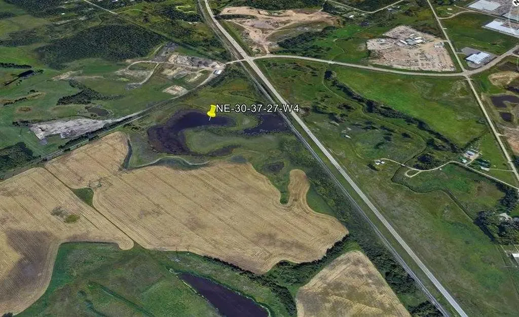 On Township Road 375 Rural Red Deer County AB T4E 1W8