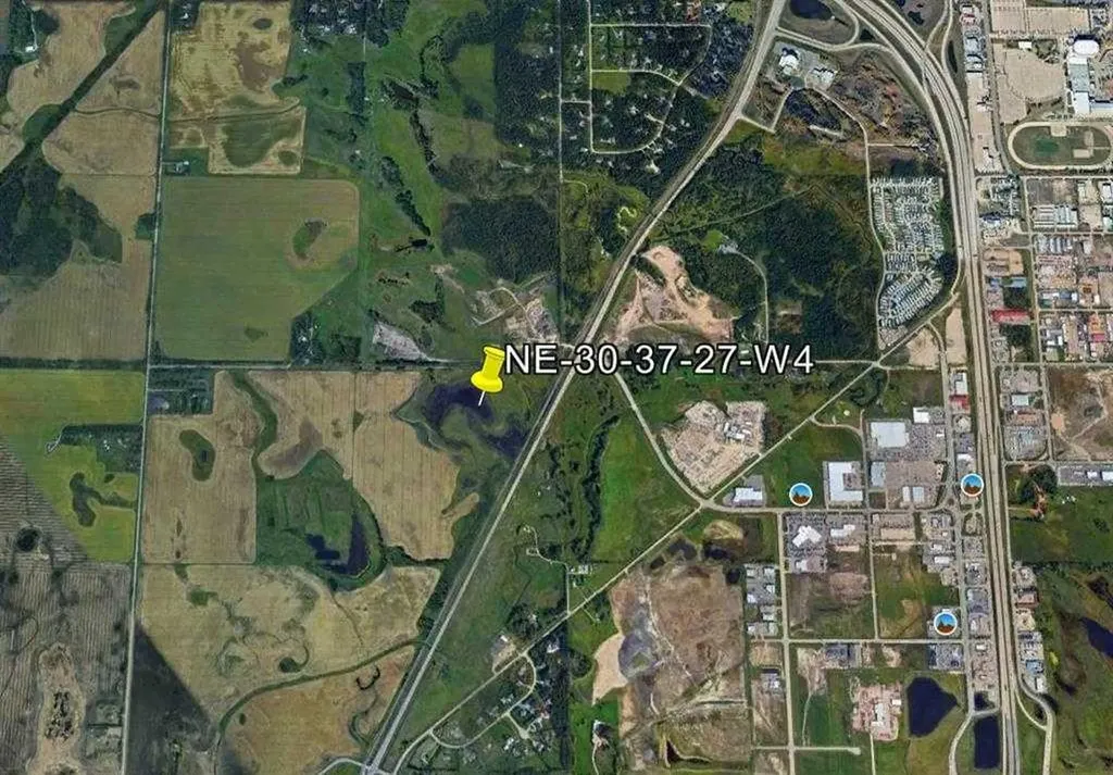 On Township Road 375 Rural Red Deer County AB T4E 1W8