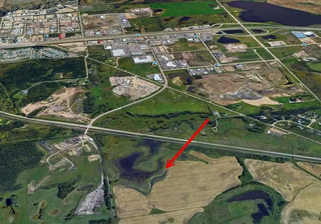 On Township Road 375 Rural Red Deer County AB T4E 1W8