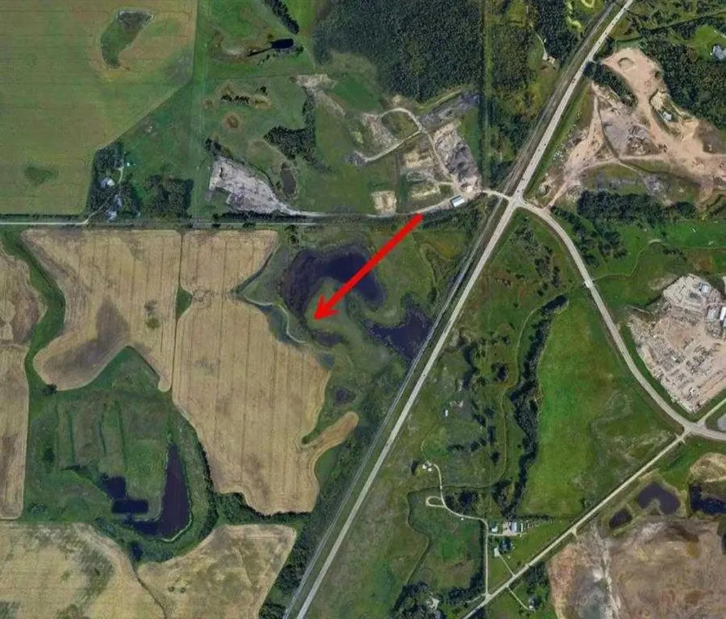 On Township Road 375 Rural Red Deer County AB T4E 1W8