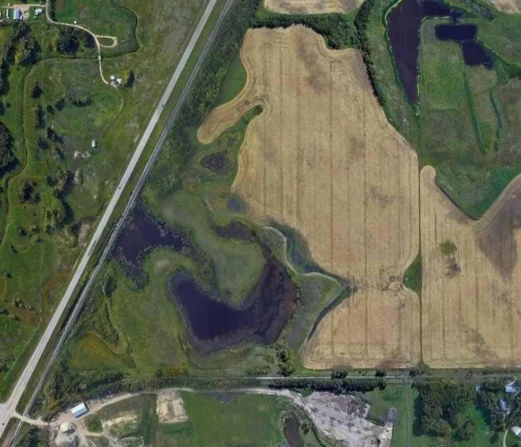On Township Road 375 Rural Red Deer County AB T4E 1W8