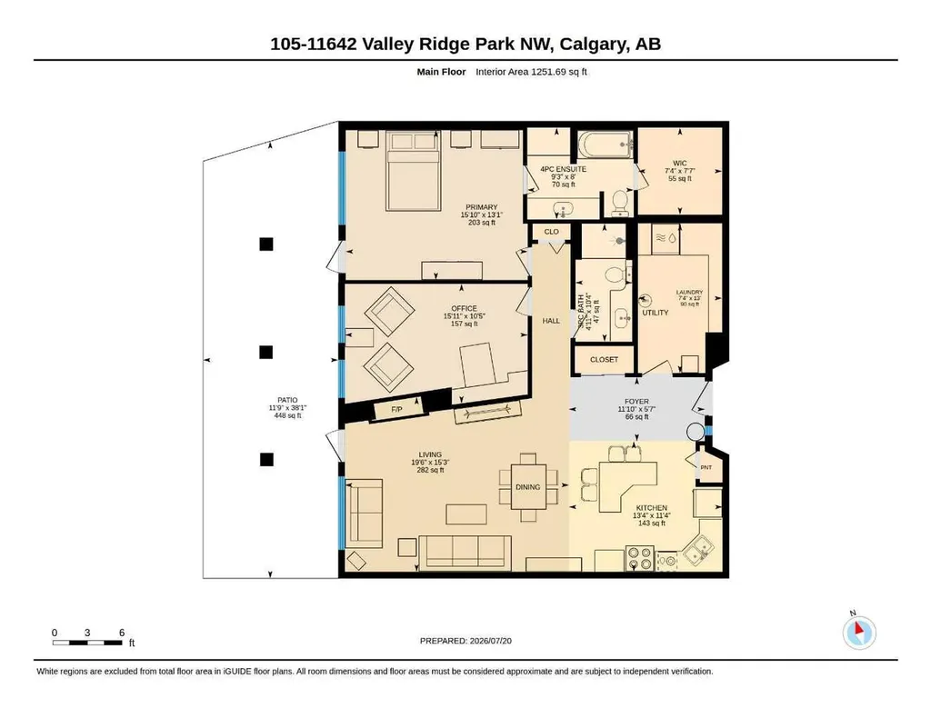 11642 Valley Ridge Park NW Calgary AB T3B 5Z5