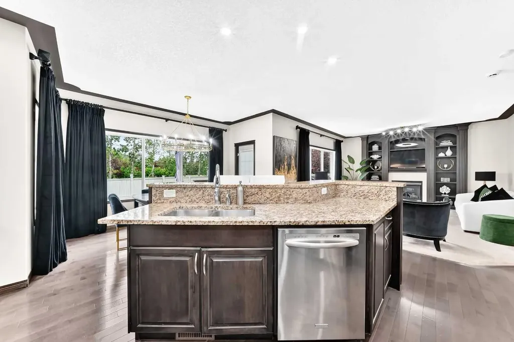 188 Hawkmere Way Chestermere AB T1X 0C9