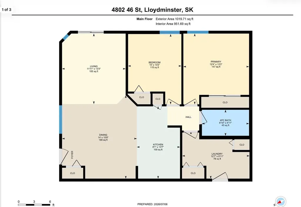 4802 46 Street Lloydminster SK S9V0J7