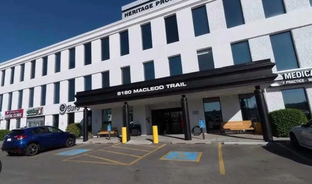 123 Macleod Trail SE Calgary AB T2H2B8