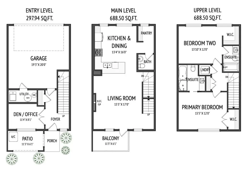 6 Quarry Lane SE Calgary AB T2C 5N4