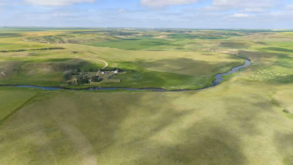 Range Road 231 Rural Vulcan County AB T0L 0N0