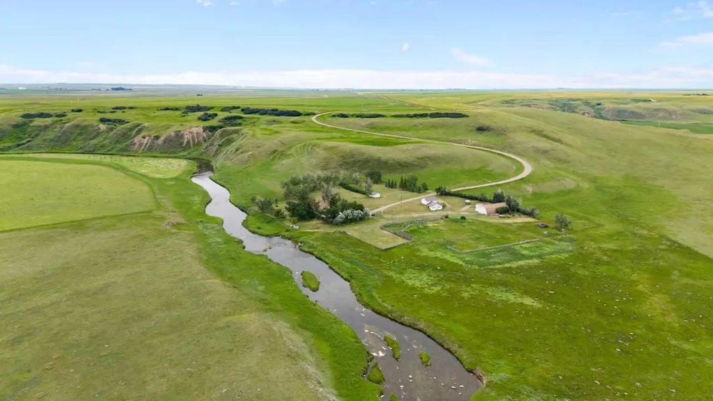 Range Road 231 Rural Vulcan County AB T0L 0N0