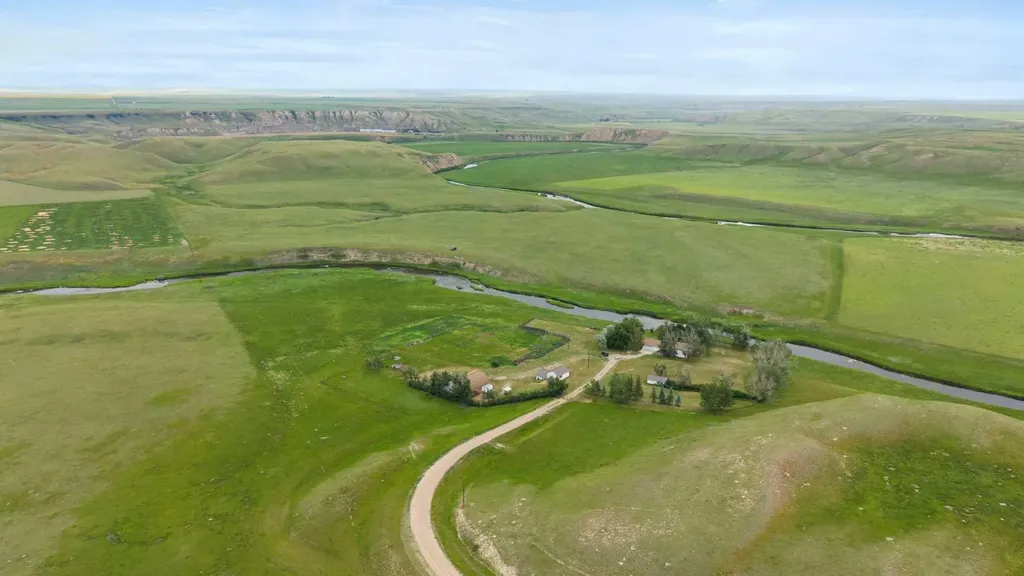 Range Road 231 Rural Vulcan County AB T0L 0N0