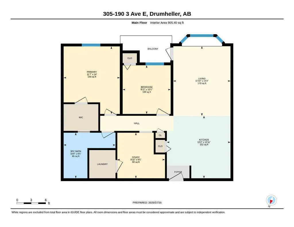 190 3 Avenue E Drumheller AB T0J0Y4