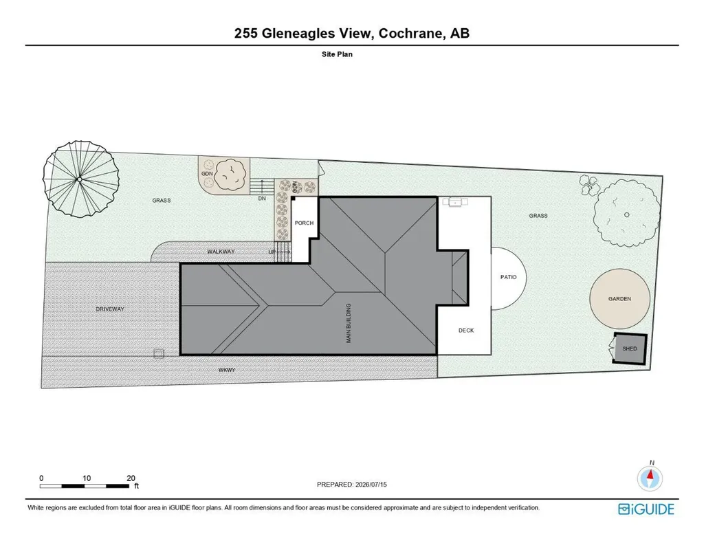 255 Gleneagles View Cochrane AB T4C 2H5