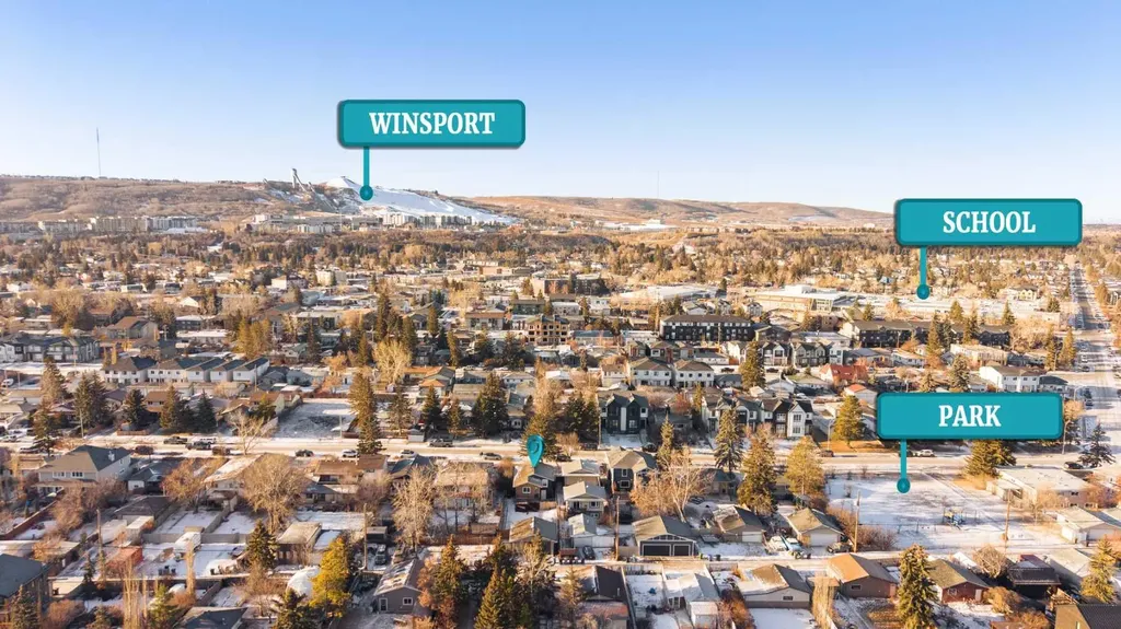 4608 70 Street NW Calgary AB T3B 2K6